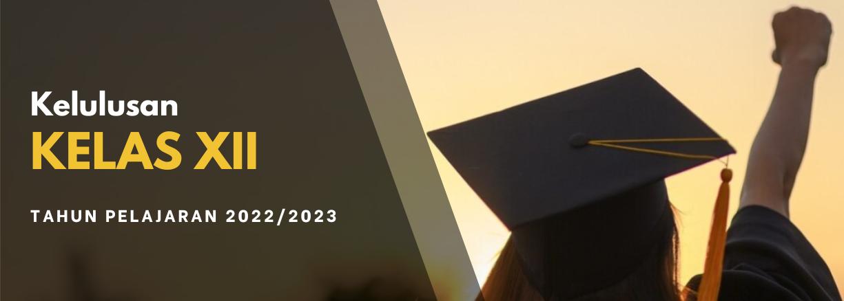 Kelulusan Kelas XII TP 2022/2023